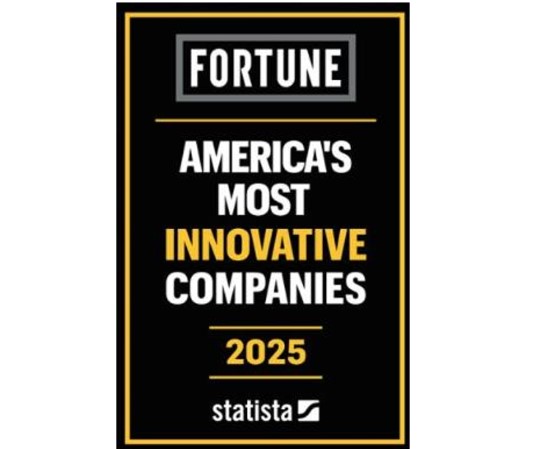 Fortune America’s Most Innovative Companies
