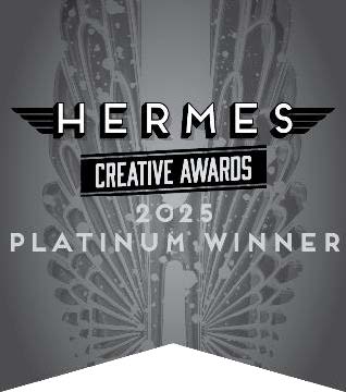Hermes Creative Awards logo