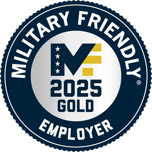 Military Friendly Employers 2025