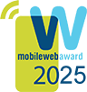 MobileWebAwards 2025 logo