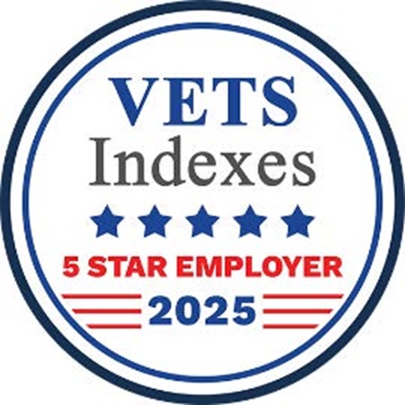 VETS Indexes 5-star Employer 2024
