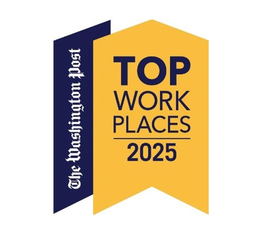 The Washington Post Top Workplaces
