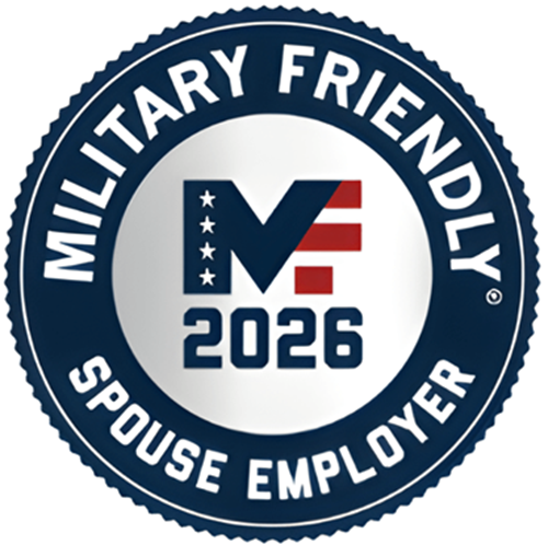 Military Spouse Friendly Employer® Award 2026 