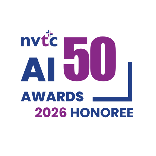 NVTC AI50 Awards 2026 Honoree logo