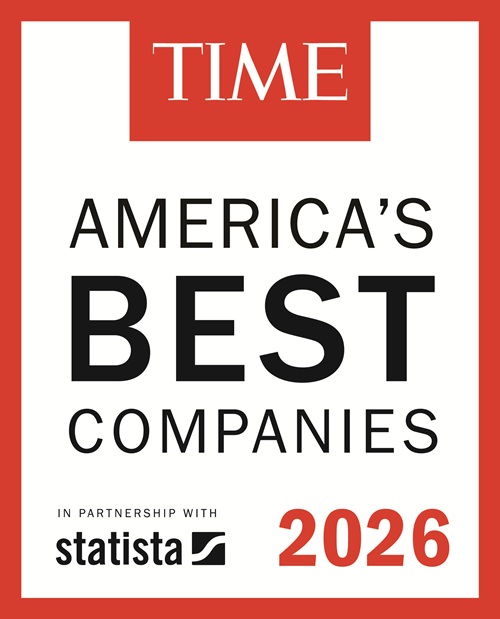 TIME America’s Best Companies 2026