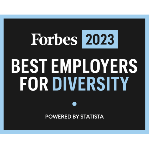 Forbes 2023 Best Employers for Diversity