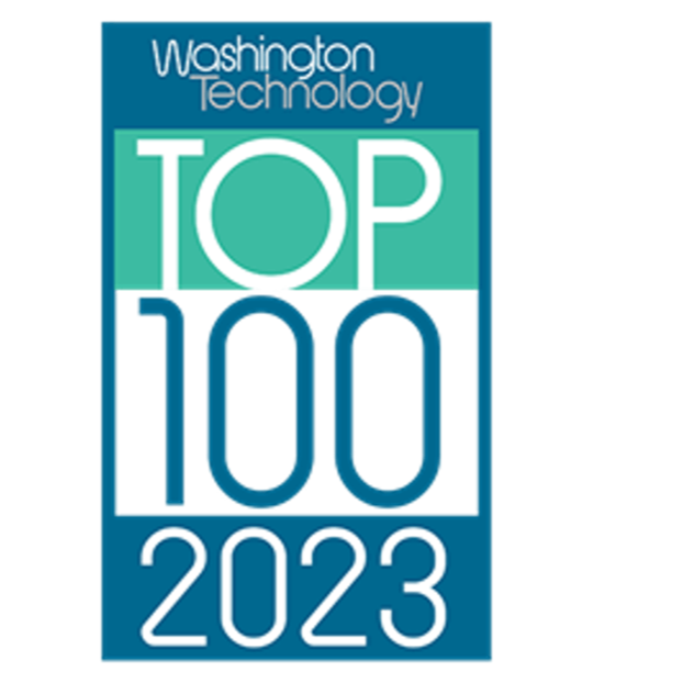 washington technology tech 100 logo