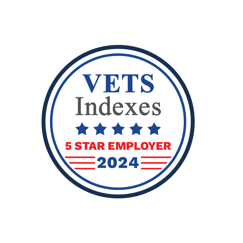 VETS Indexes. 5Star Employer 2024