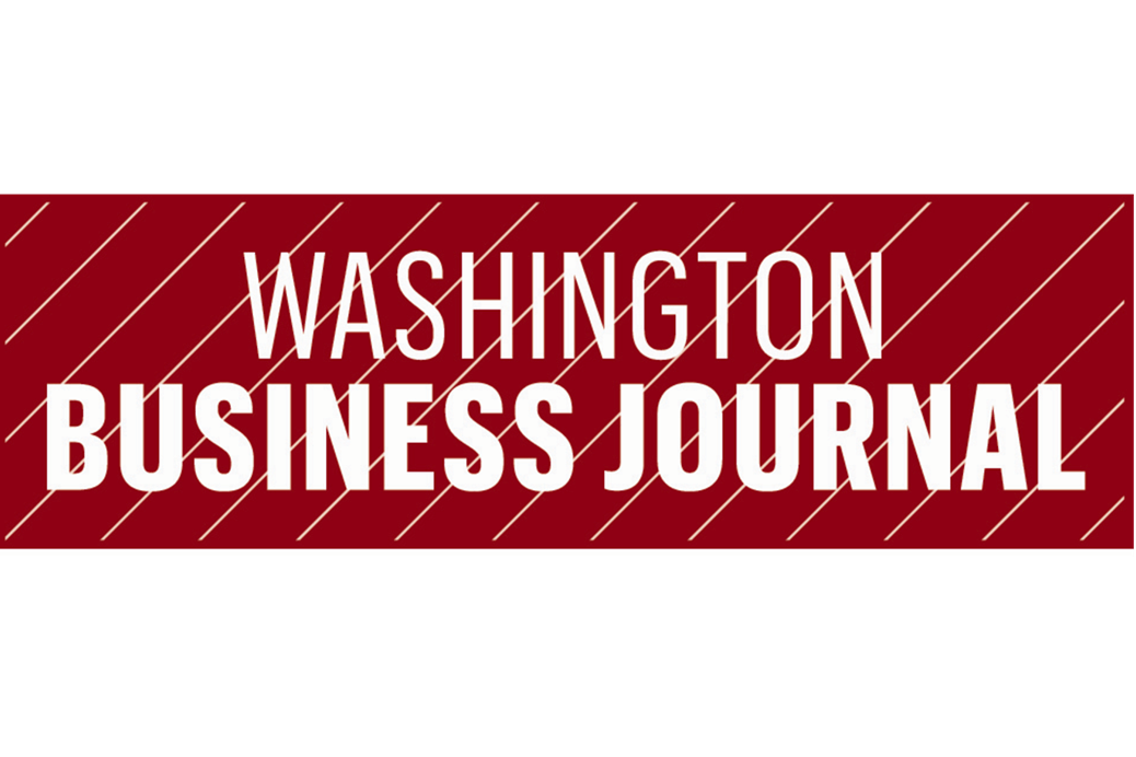 Washington Business Journal logo.