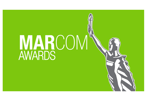 Marcom Awards logo