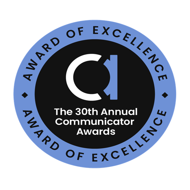 excellence award logo