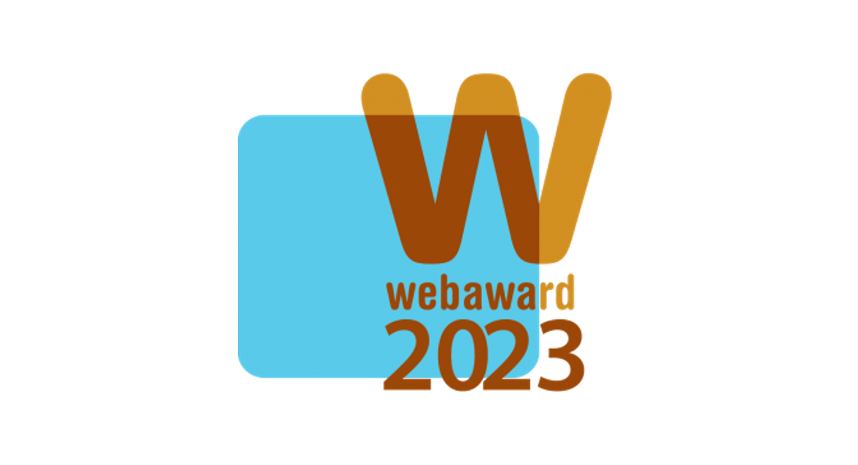 web awards logo