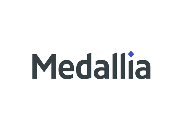 medallia logo