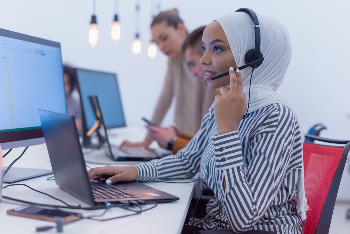 Measuring success in federal contact center modernization