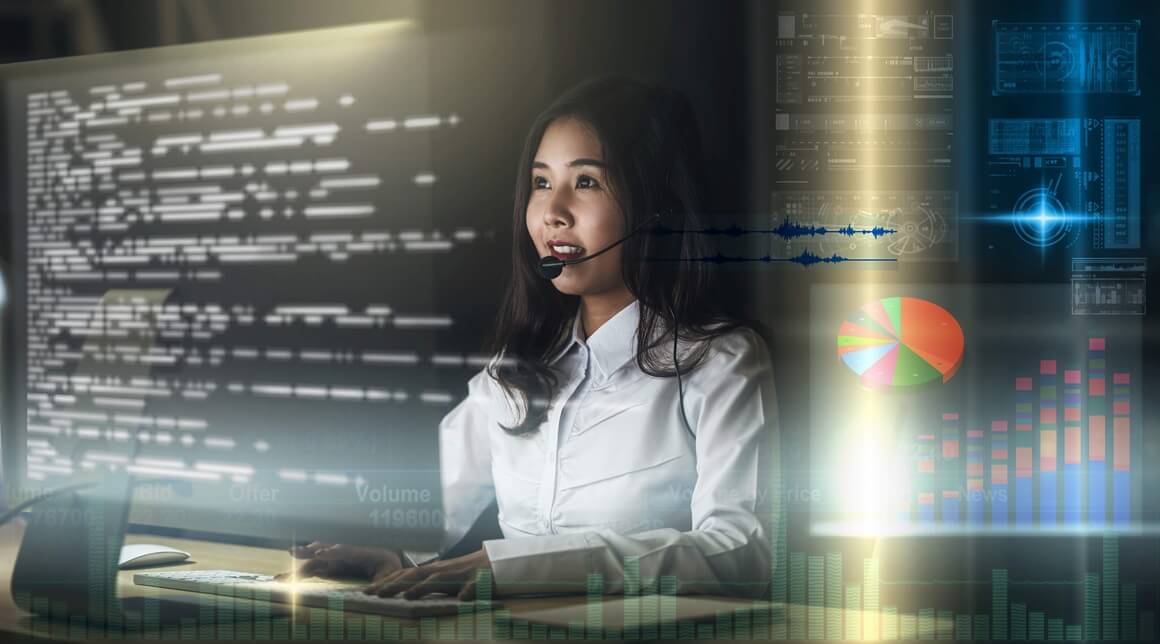 Federal call centers embrace AI