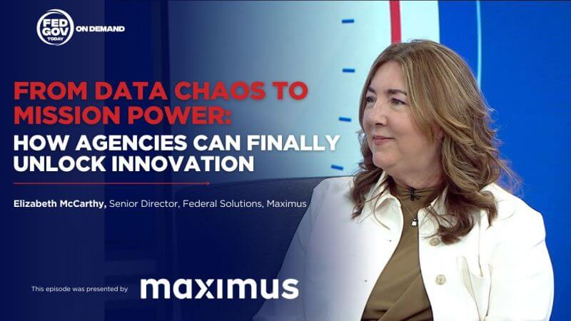 From Data Chaos to Mission Power: How Agencies Can Finally Unlock Innovation