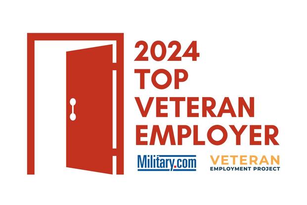 Military.com Top Veteran Employer