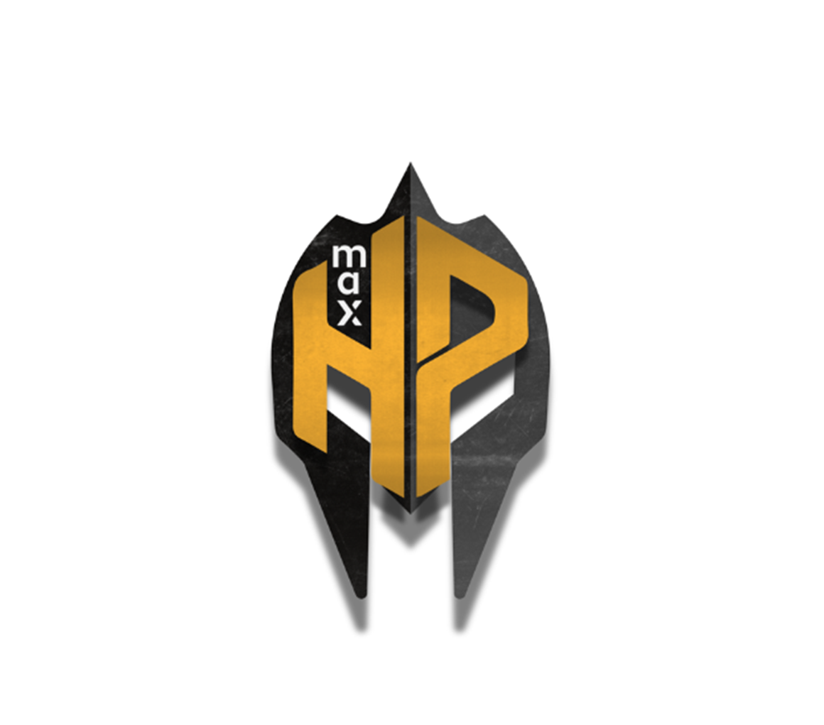 MAX HP logo
