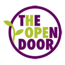 Open Door logo