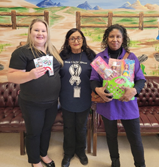 Team spotlight: Texas Enrollment Broker Outreach