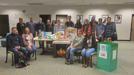 Texas Enrollment Broker team