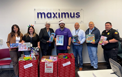 Texas Enrollment Broker team
