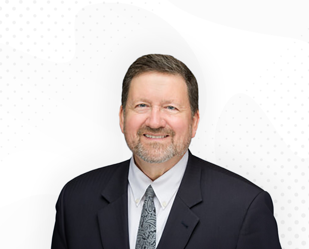 headshot of Dean Irwin, Senior IT Principal, Cybersecurity, National Security Services