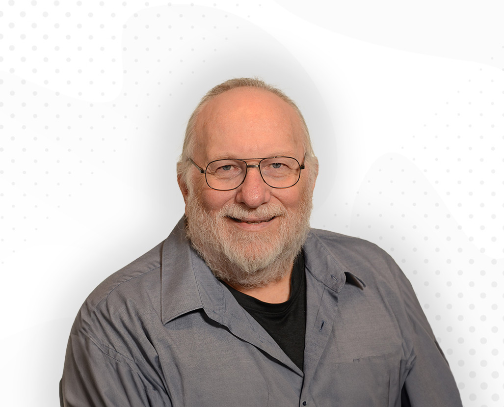 Headshot of Larry Reagan, Executive Managing Director, Federal Civilian Market