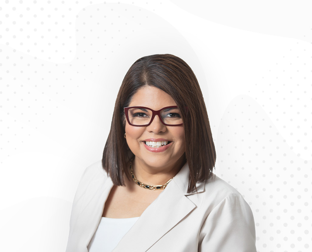 Headshot of Maximus employee Awilda Martinez.