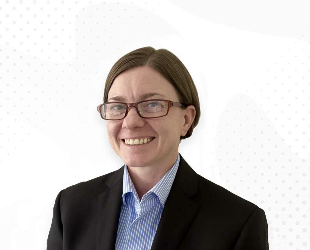 Headshot of Brianna Elsmore, Senior Vice President, Associate General Counsel and Head of Federal Legal