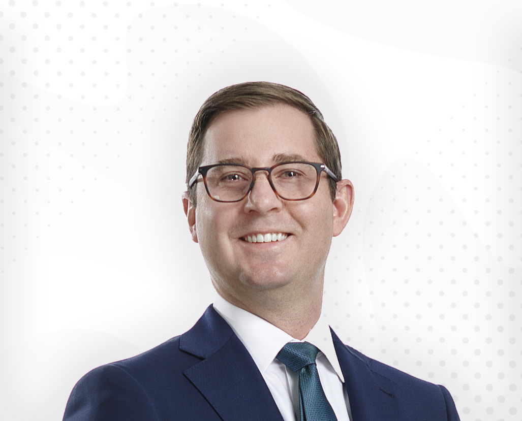 Headshot of Maximus employee David Mutryn