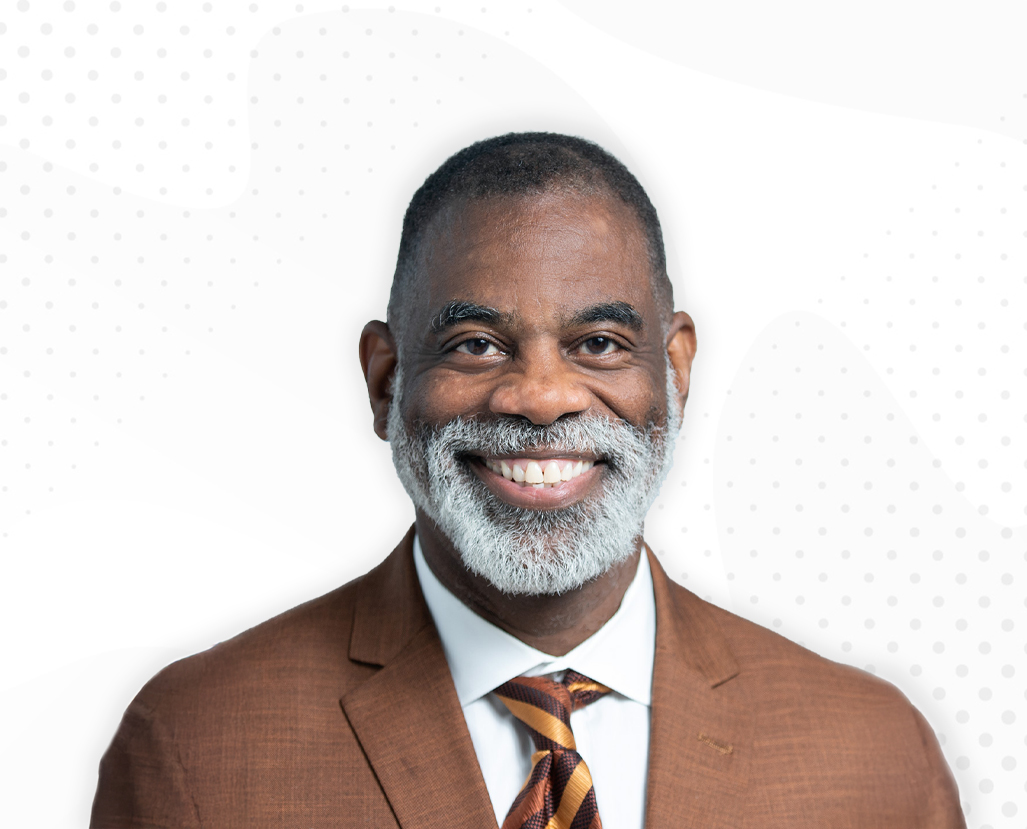Headshot of Maximus employee Dwayne Brown