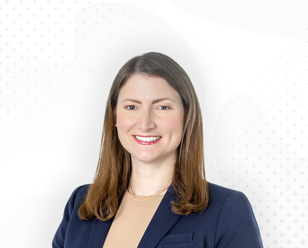 Headshot of Elizabeth Moellering, General Counsel and Corporate Secretary at Maximus