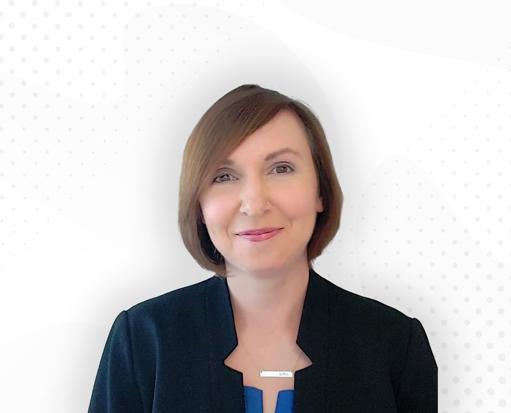 Headshot of Maximus employee Emily Isaacs