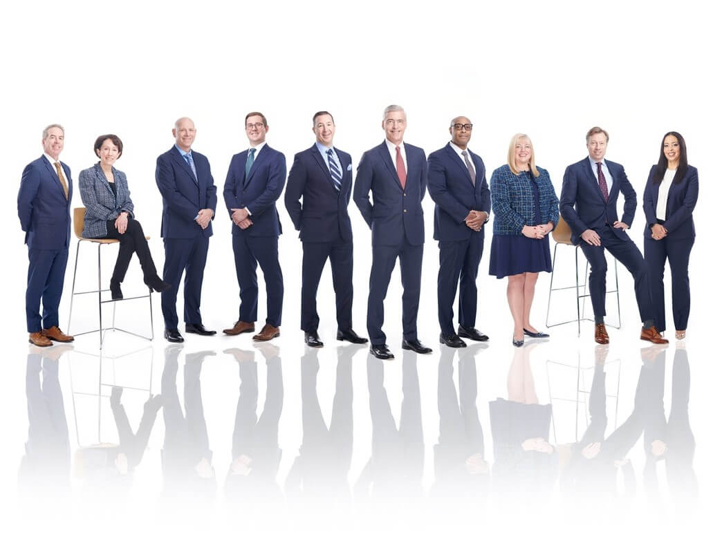 Executive leaders