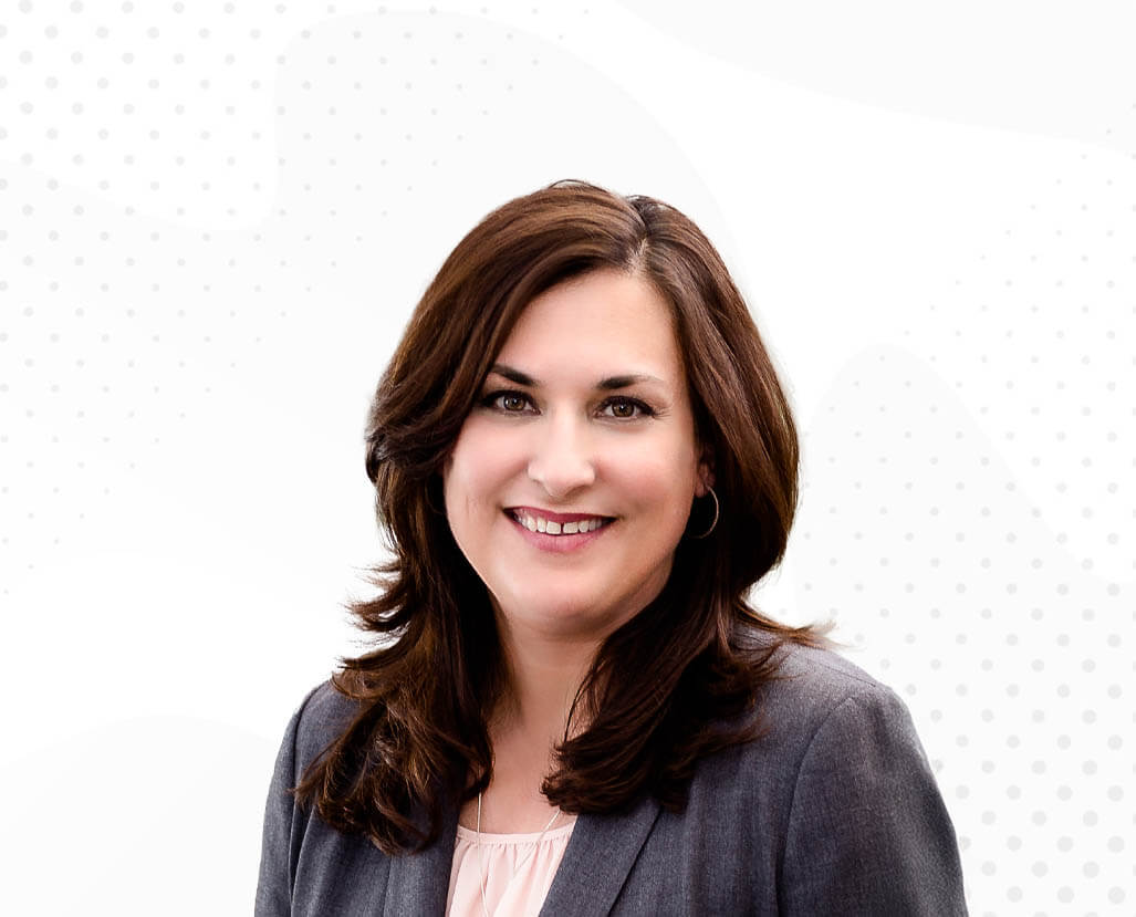 Headshot of Maximus employee Fatima McCasland