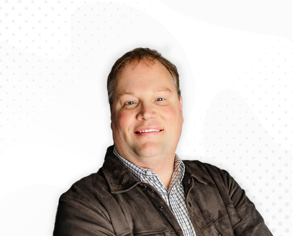 Headshot of Maximus employee JH Prock