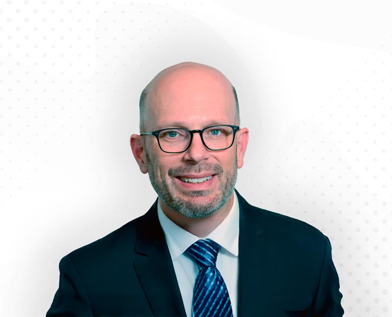 Marty McConchie, Vice President Civilian Growth