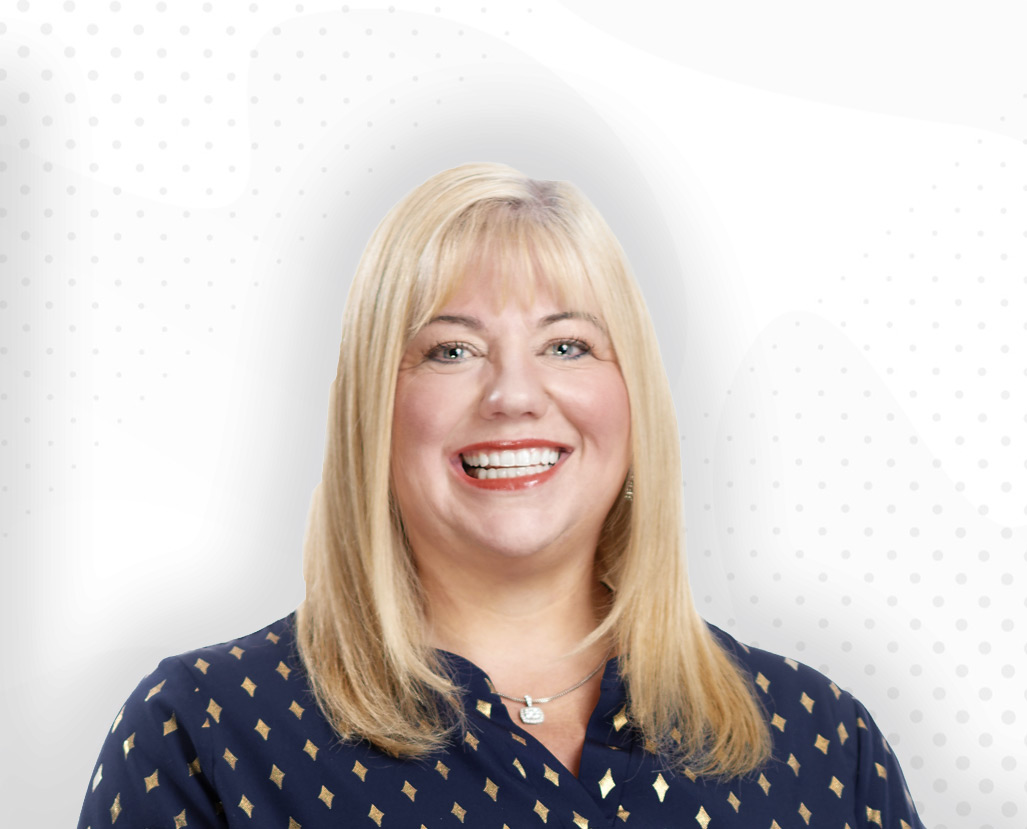 Headshot of Maximus employee Michelle Link