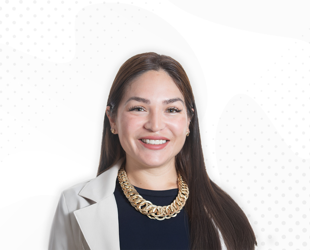 Headshot of Maximus employee Mylene Silva