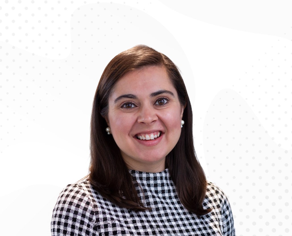 Headshot of Maximus employee Shannon Holaday