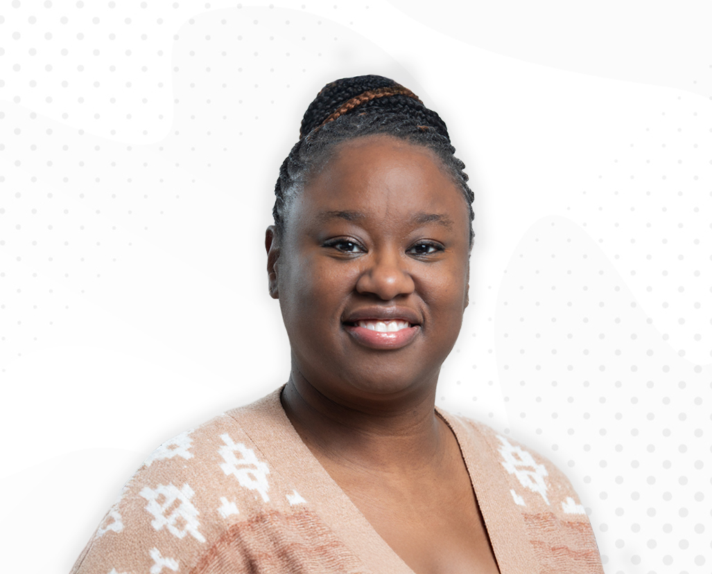 Headshot of Maximus employee Tanika Nevills