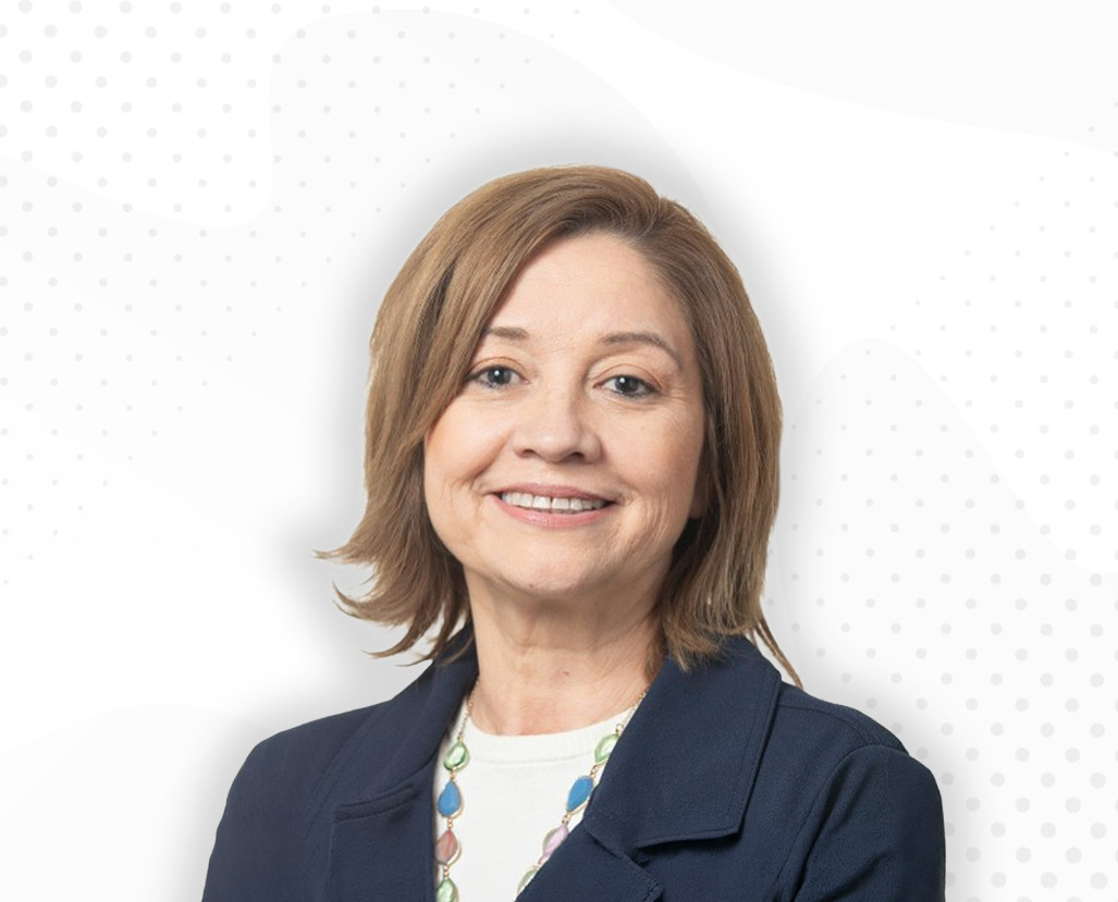Headshot of Tina Holman, Senior Director CCO Quality, Training and Project Management Office at Maximus