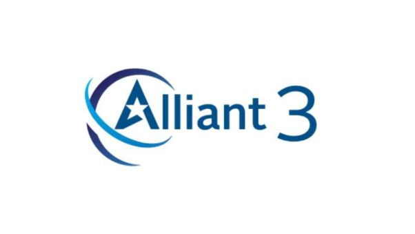 Alliant 3 logo