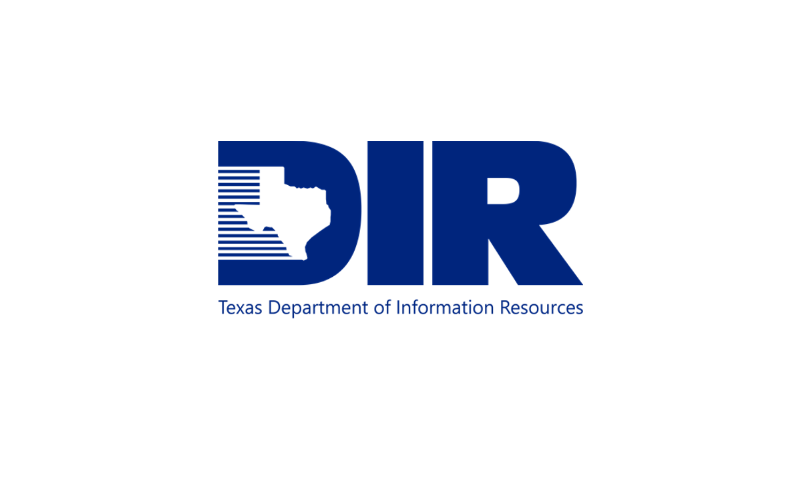 DIR. Texas Department of Onformation Resources