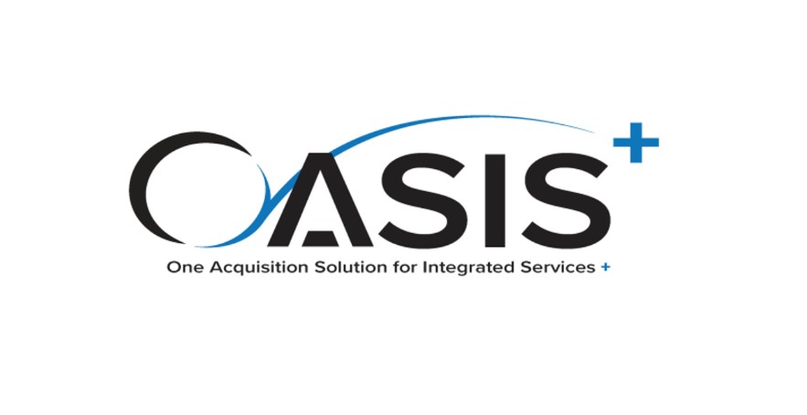 One Acquisition for Integrated Services Plus OASIS+ logo