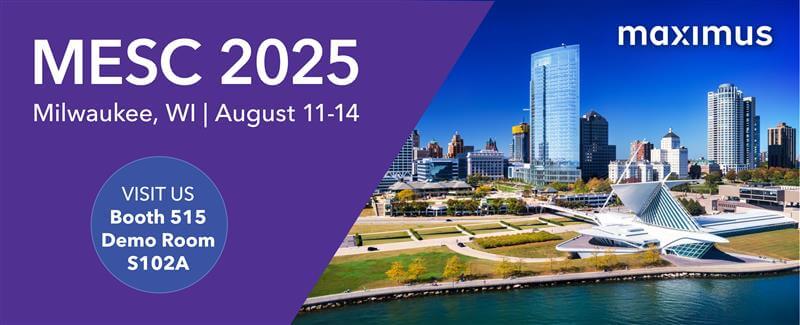 MESC 2025 banner