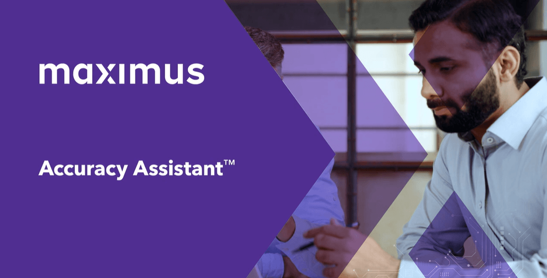 Maximus. Accuracy Assistant