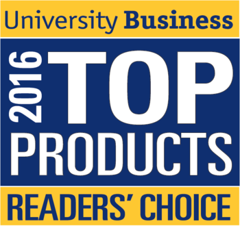 Image of Top Products Readers Choice award.