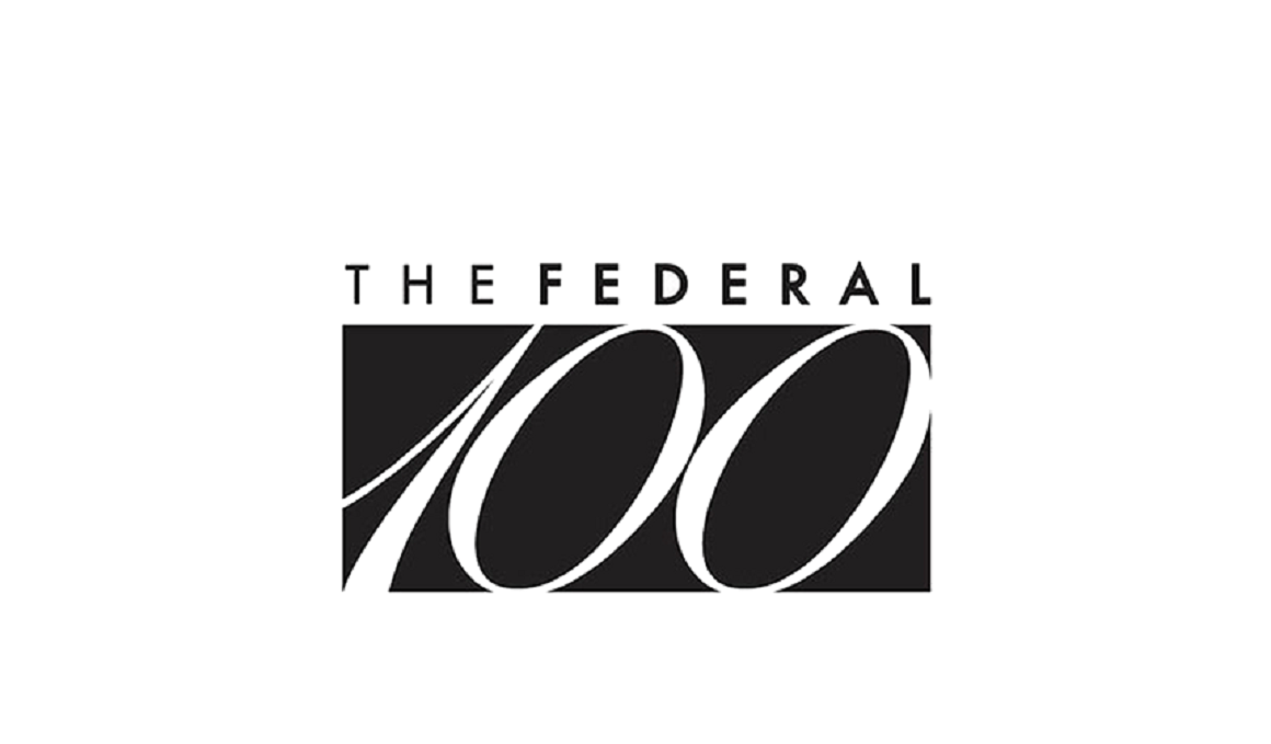 Image of Federal 100 logo